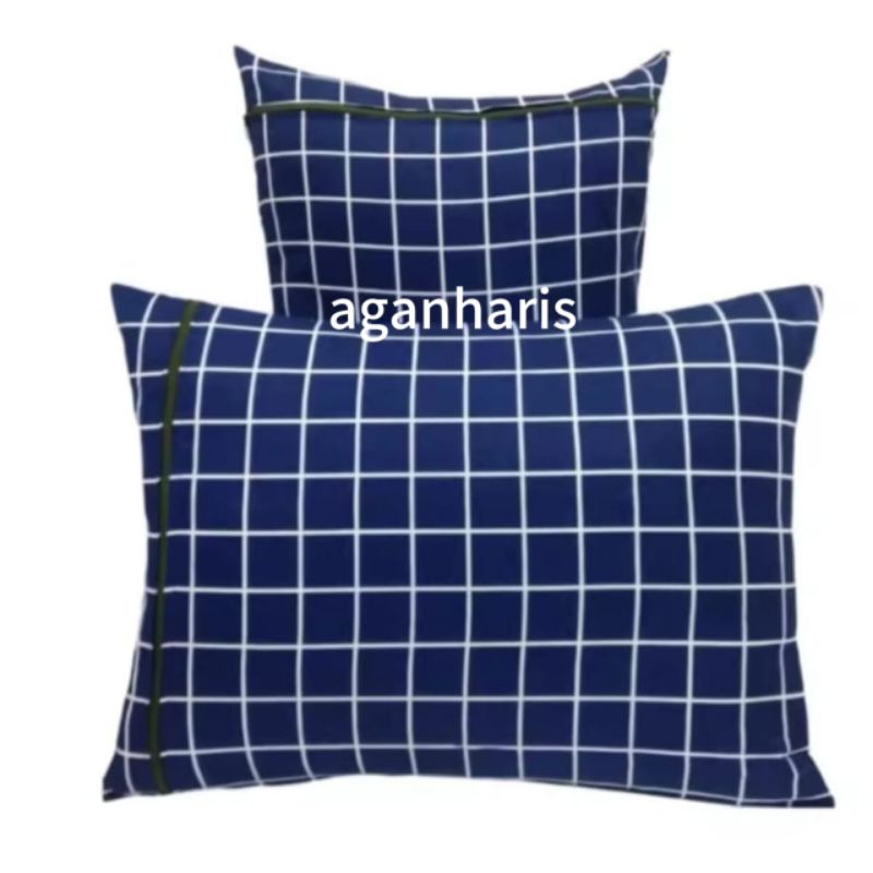Sarung bantal resleting  harga grosir murah perkodi isi 20 pcs