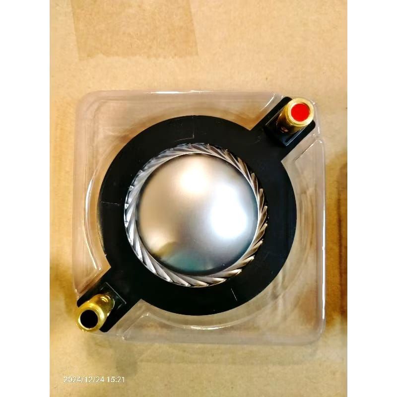 Spoll Tweter 44.4mm Voice coil 1.75 inch "