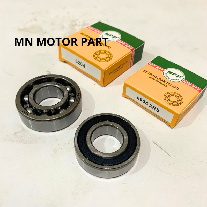 Bearing Laher Balancer Set Satria Fu NPP