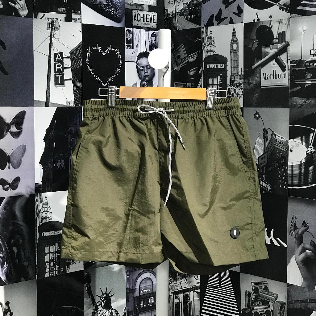 CELANA PENDEK WARNING CLOTHING - GRIMSTAD #3