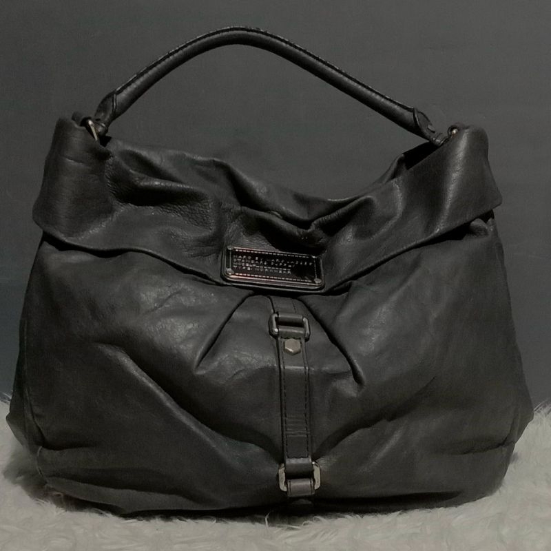 Tas wanita Hobo MBMJ Kulit Asli Second Branded