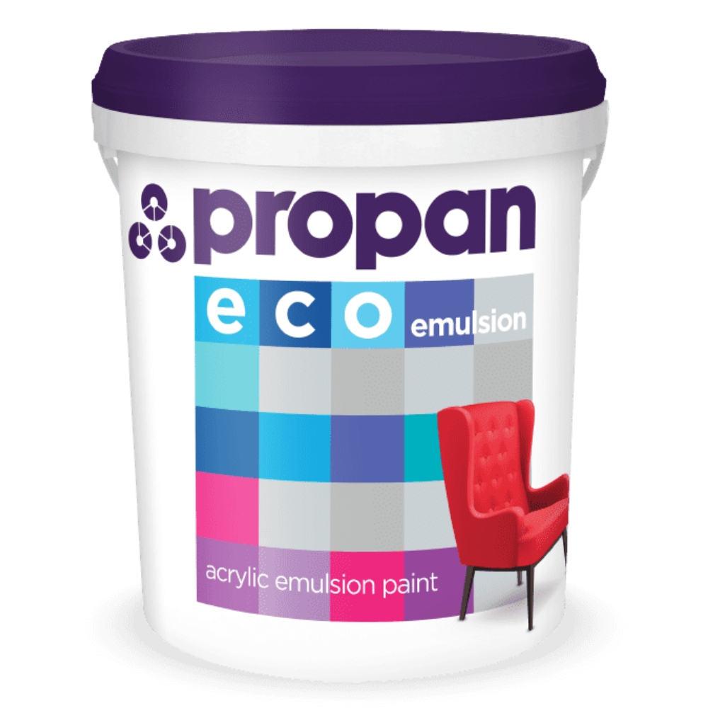 CAT PROPAN ECO EMULSION EE-4010 25 KG - WHITE 9101