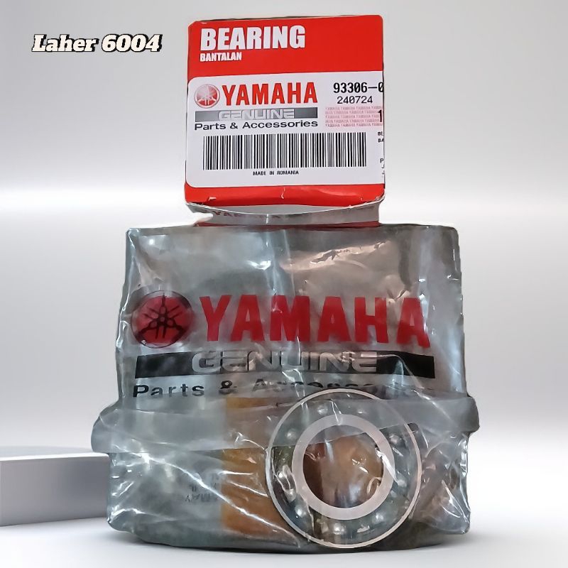 Laher Bearing Lahar 6004 Nap Gir Jupiter F1ZR Vega