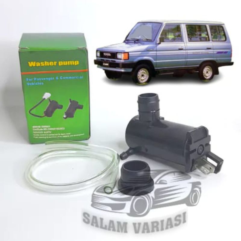 Dinamo wiper kijang super