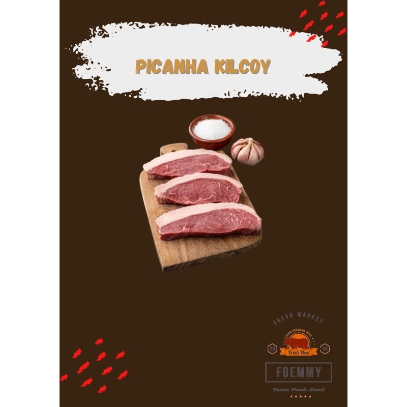 

Picanha/Rump Cap YP Australia