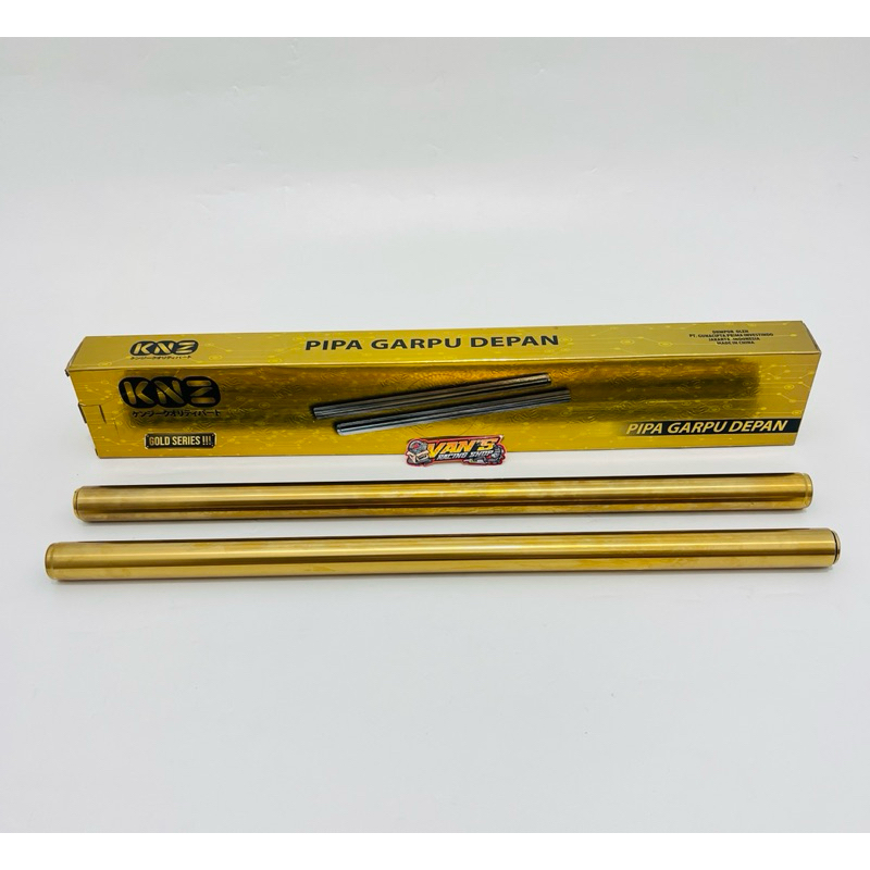 AS SHOCK DEPAN GOLD RX-KING KNZ BAMBU PIPA GARPU SHOK SHOC SOK DPN 30MM 30 MM EMAS KUNING RX KING RX