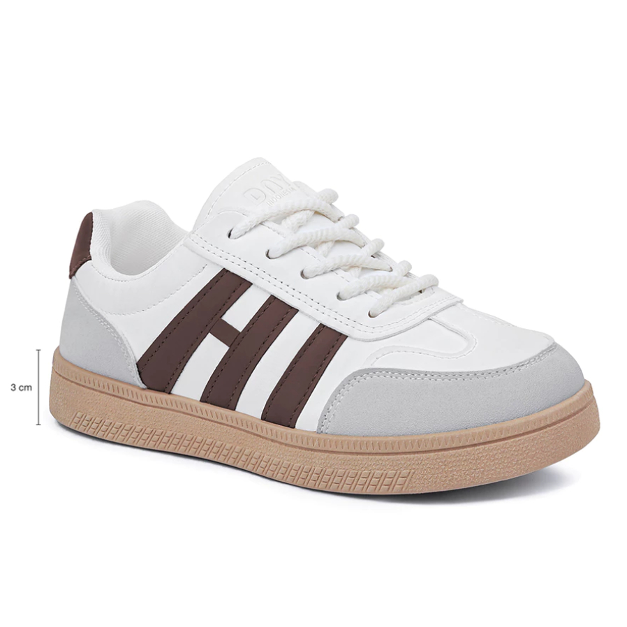 ZEUS Sepatu Sneakers Wanita Original Brand Sepatu Cewek Import Kekinian Spatu Perempuan Sepatu Casua