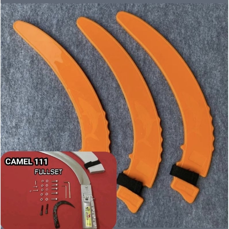 Sarung Pelindung Egrek Camel 111 Sett lengkap