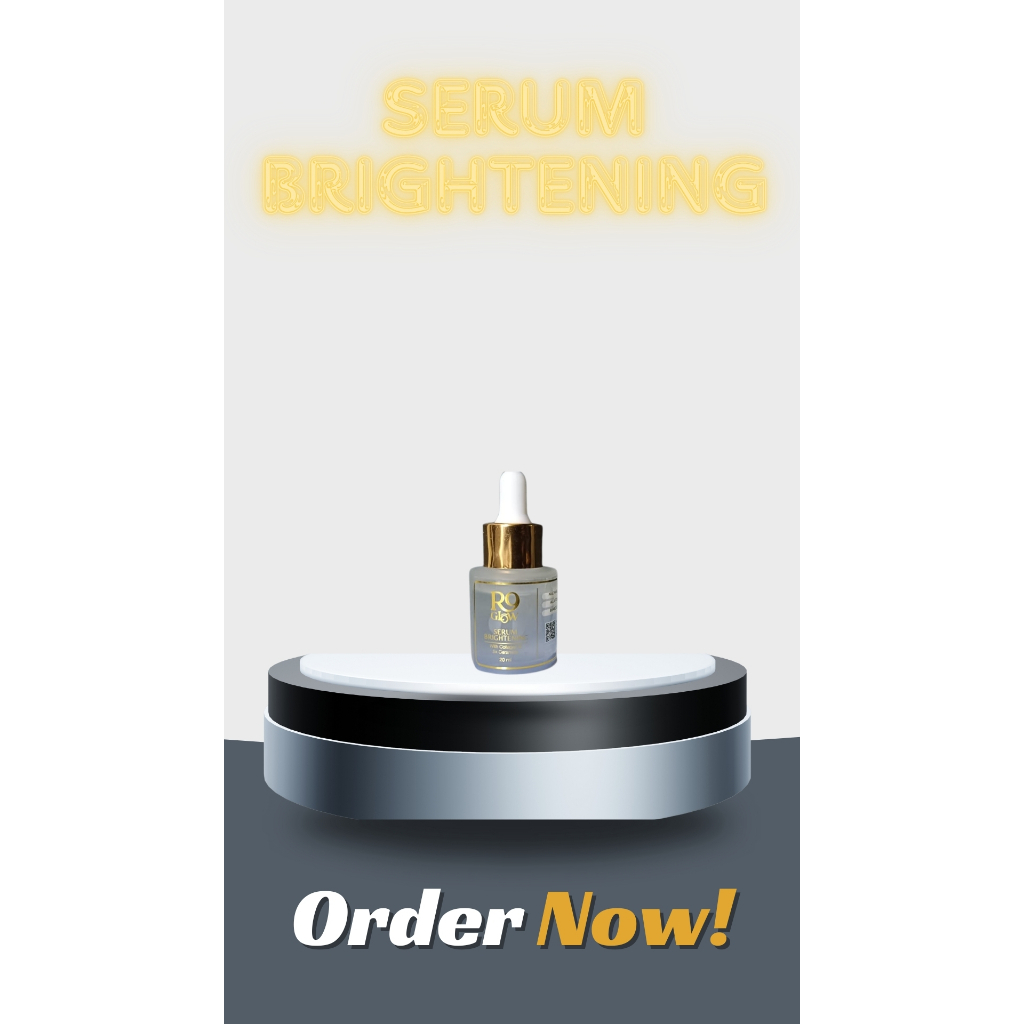 [R9 GLOW] SERUM BRIGHTENING