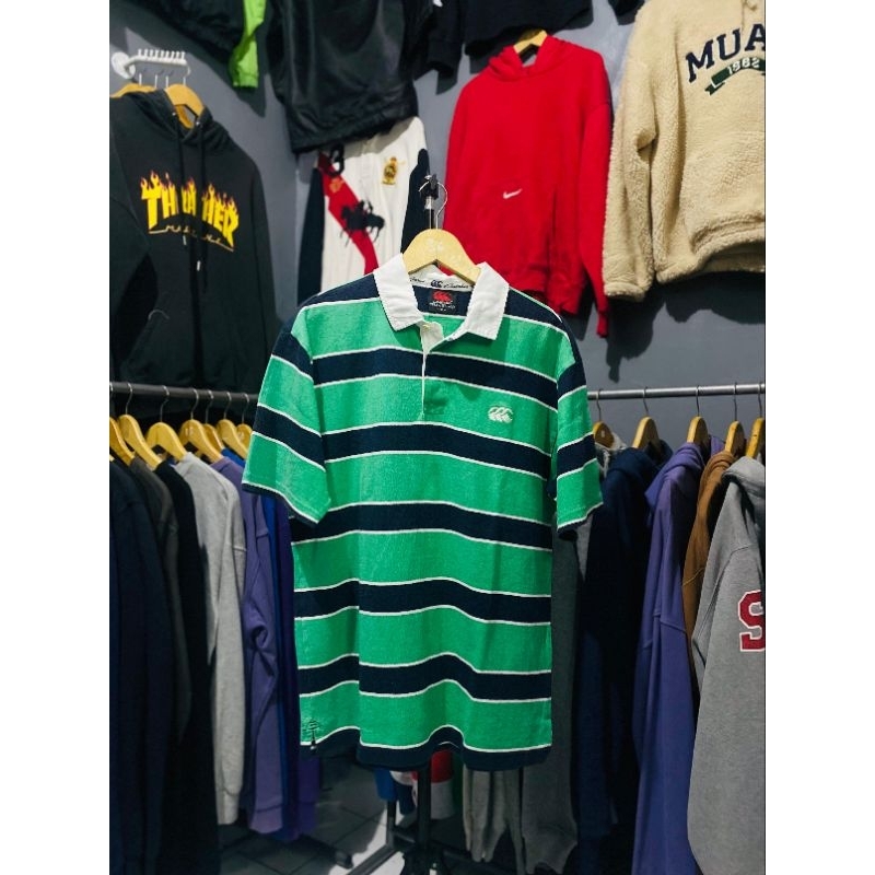 RUGBY CANTERBURY