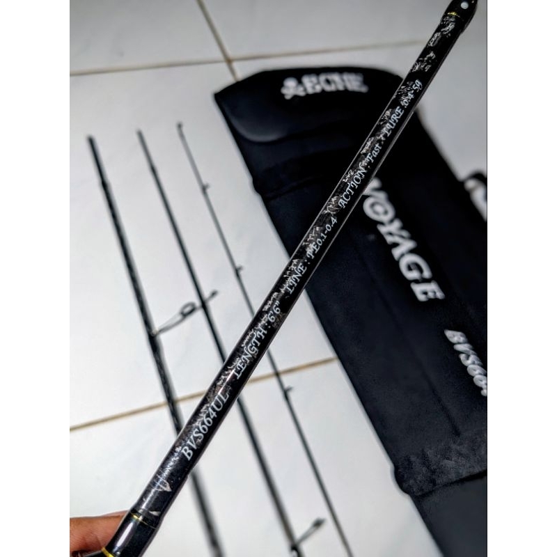 Bone Voyage Saltfinesse BVS664UL