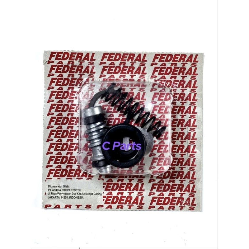 Master rem/Sil master rem/Seal master rem belakang Satria 2tak, Satria FU 150, Tiger Revo ASTRA FEDE