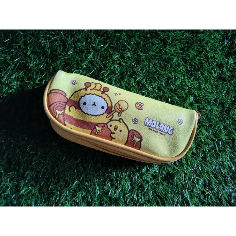 

tempat pensil pulpen dompet molang second preloved