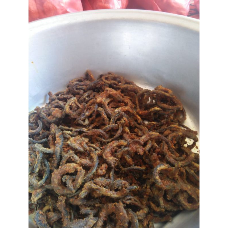 

Belut Bumbu Suna Cekuh Khas Bali