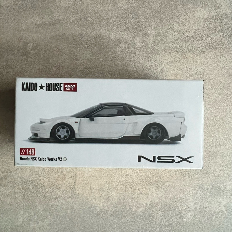 Mini GT x Kaido House - Honda NSX