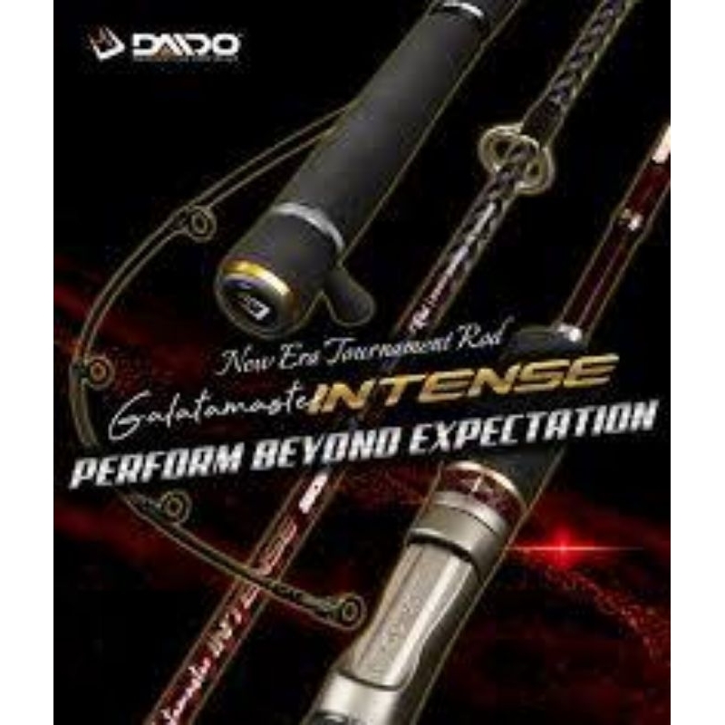 JORAN ROD DAIDO GALATAMASTER INTENSE