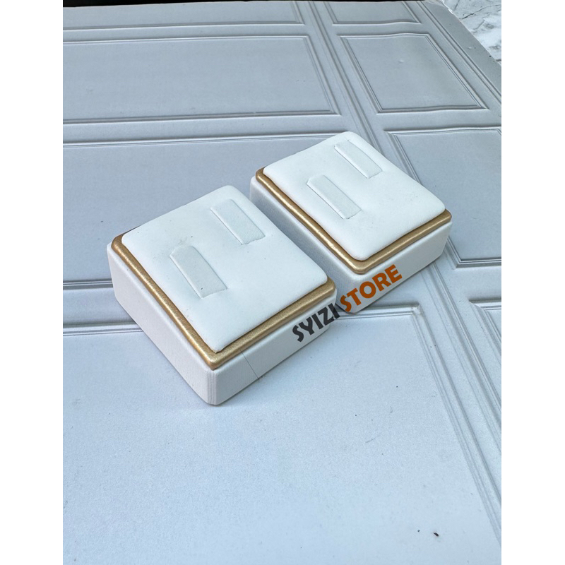 [READY STOK] Display cincin couple -display cincin tunangan - display cincin doble