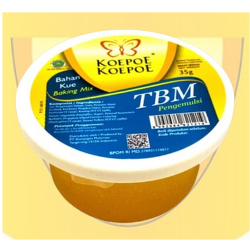 

Tbm Koepoe-koepoe 36 gr