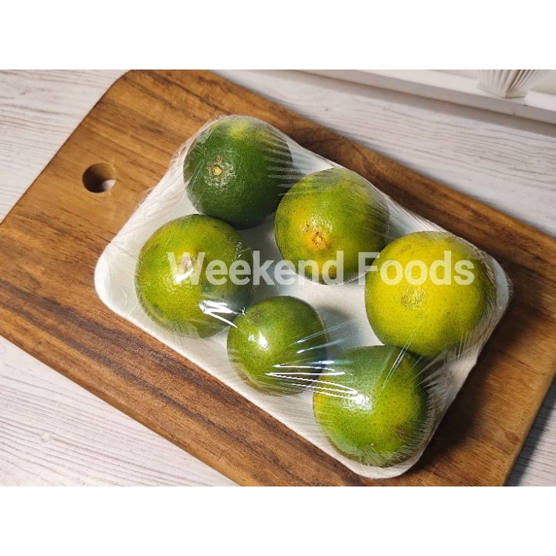 

Buah Jeruk Peras segar isi 6 pcs