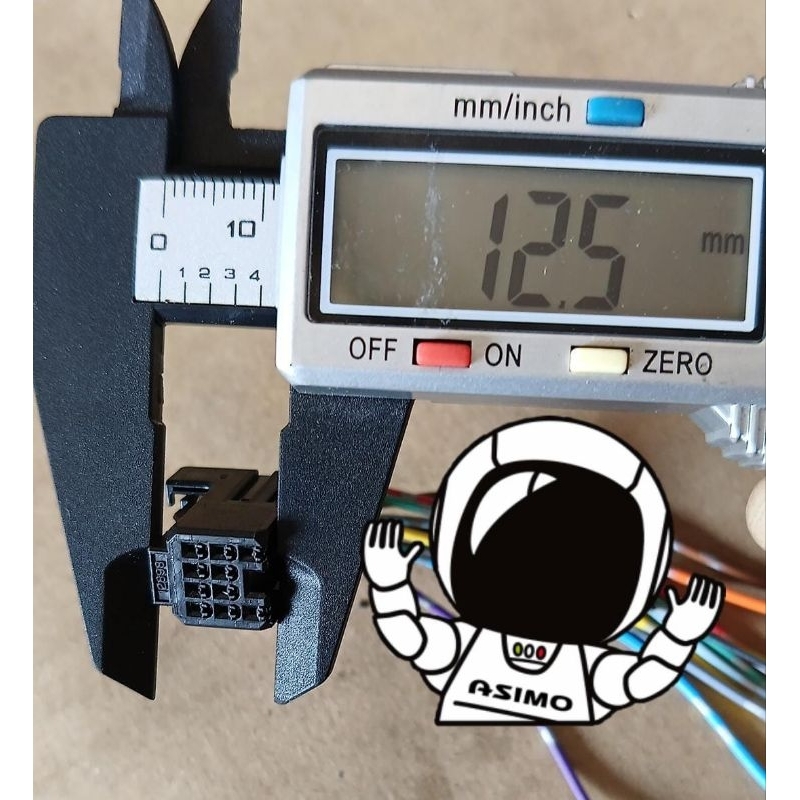 soket pin 10 Original original toyota avanza rush veloz agya calya sienta altis yaris raize vios sol