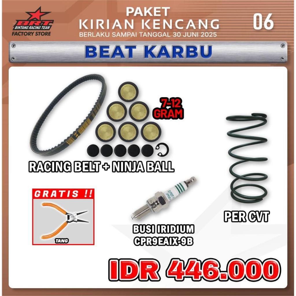 Brt Paket Kirian 06 Beat Karbu