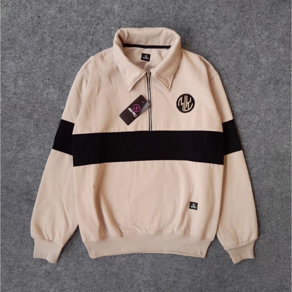 Sweater Hoodie Crewneck Rugby Halfzif Original Sweatshirt Hodie Switer Hoddie Sweeter Sweter