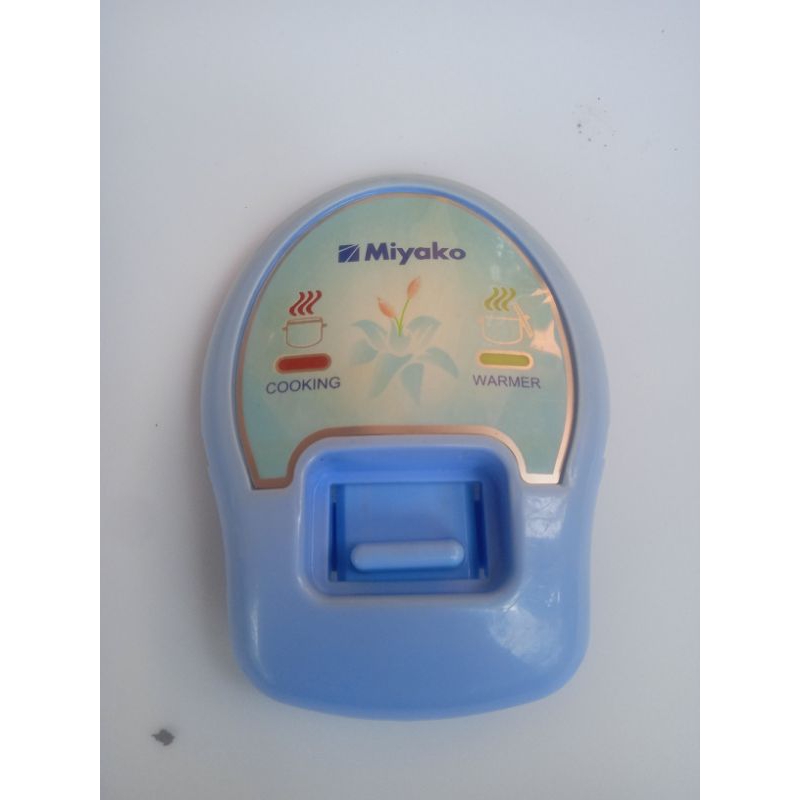 rumahan indikator majikom miyako MCM-612