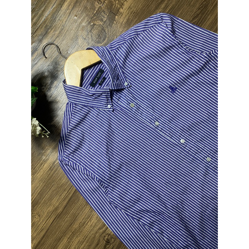 Kemeja Salur Beanpole