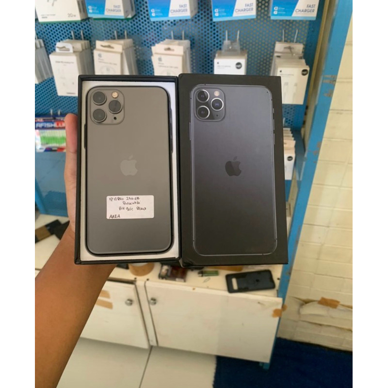 IPHONE 11 PRO INTER BEACUKAI