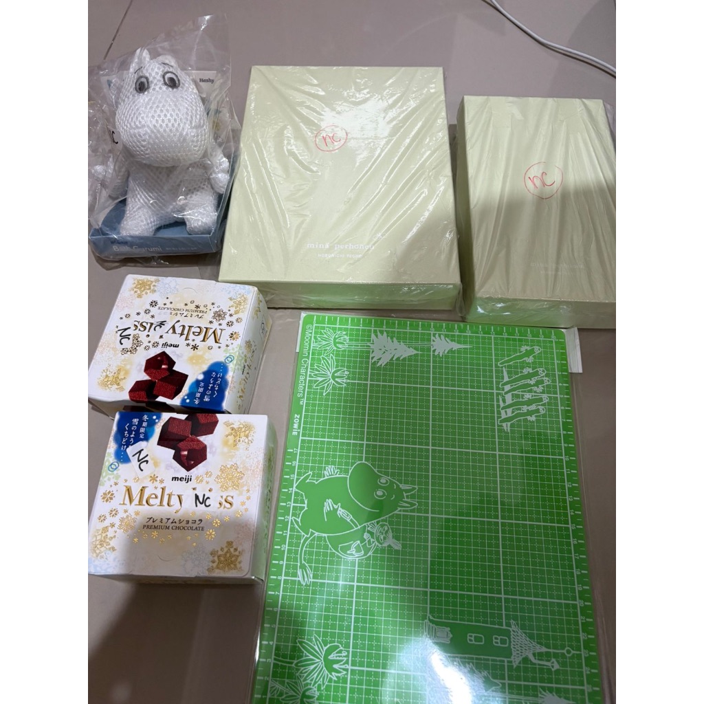 

PO KAK LINA BULAN APRIL