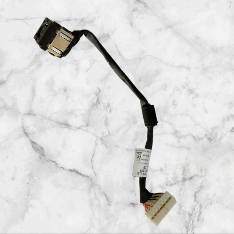 Power Jack DC Dell 3437