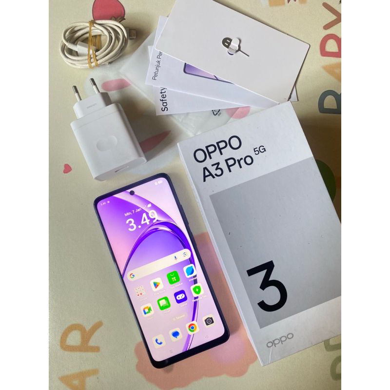 Oppo A3 Pro 5G 8GB/256GB
