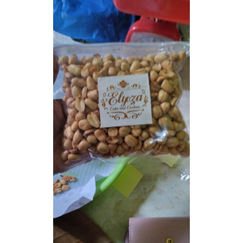 

kacang bawang 500gr