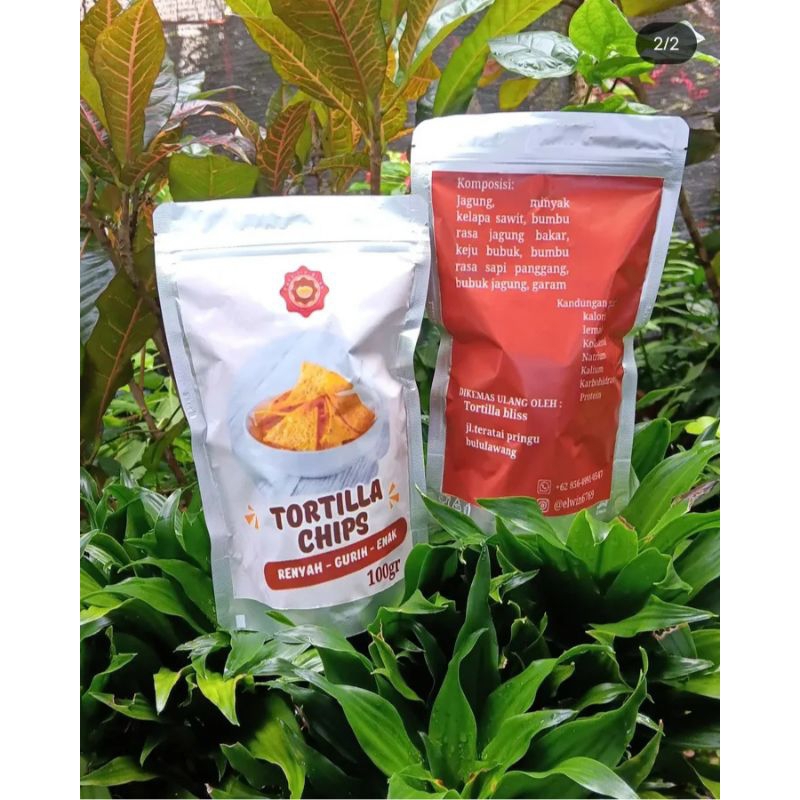 

tortilla chips