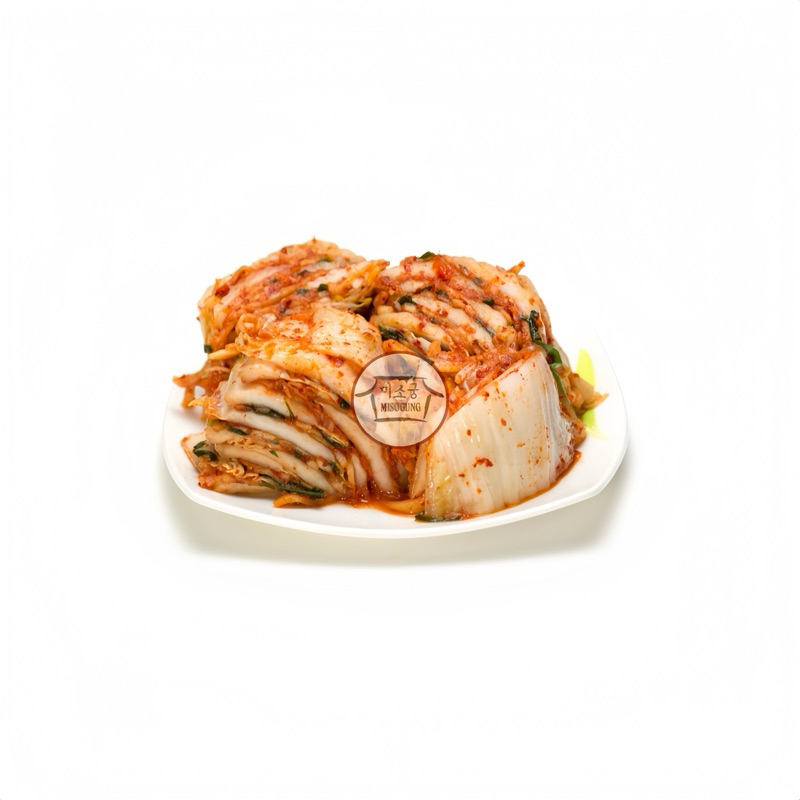 

Geotjeori Kimchi_(곹졸이 김치) Masakan by Chef korea Asli