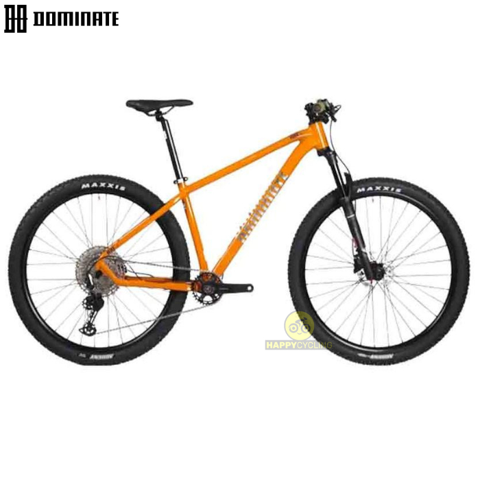 Fullbike Sepeda MTB 29 Dominate XC AXC-2 Elite Shimano Deore 12 Speed Happy Cycling