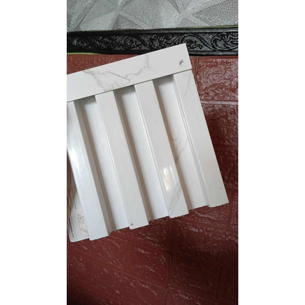 List siku L WPC wall panel / penutup wall panel WPC termurah