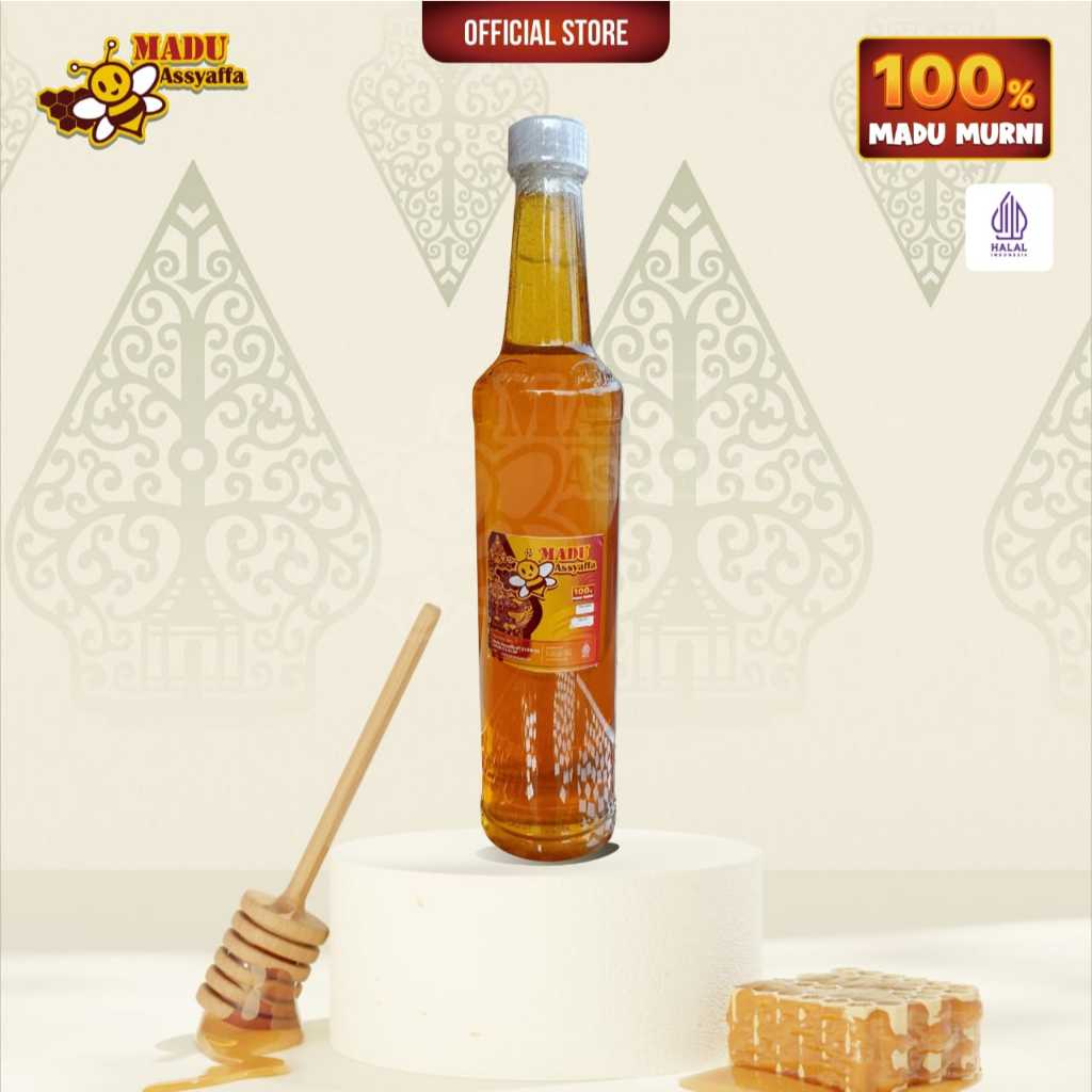 

Madu hutan murni asli tanpa campuran original BPOM / madu lebah odeng 360 ml