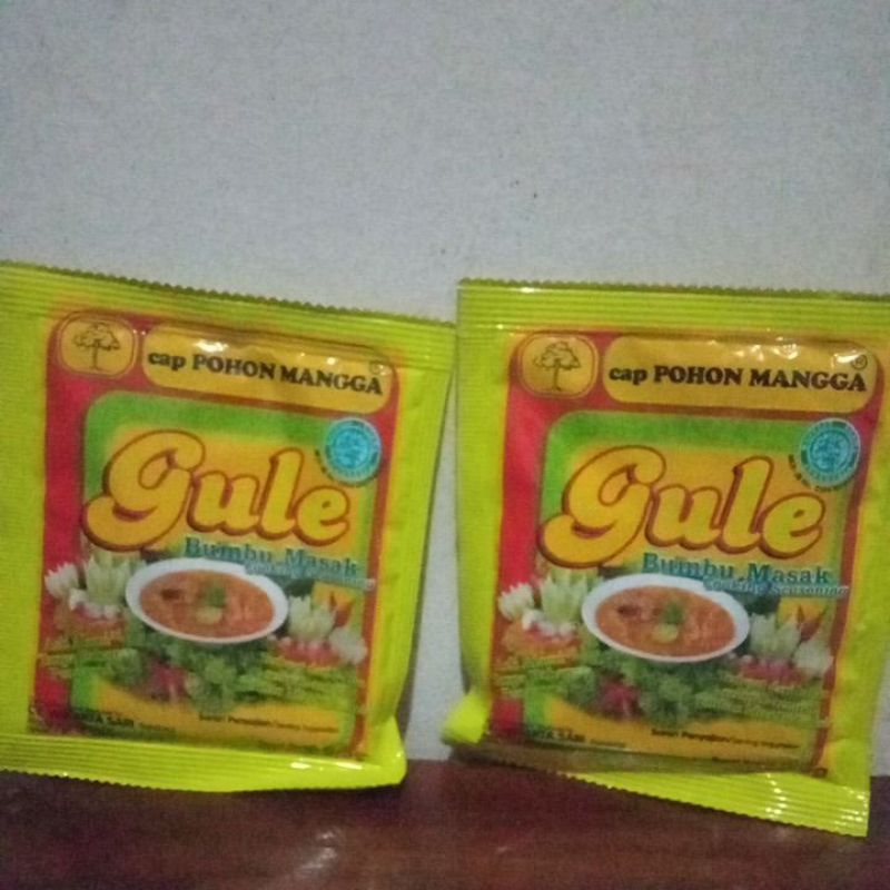 

bumbu gule pohon mangga
