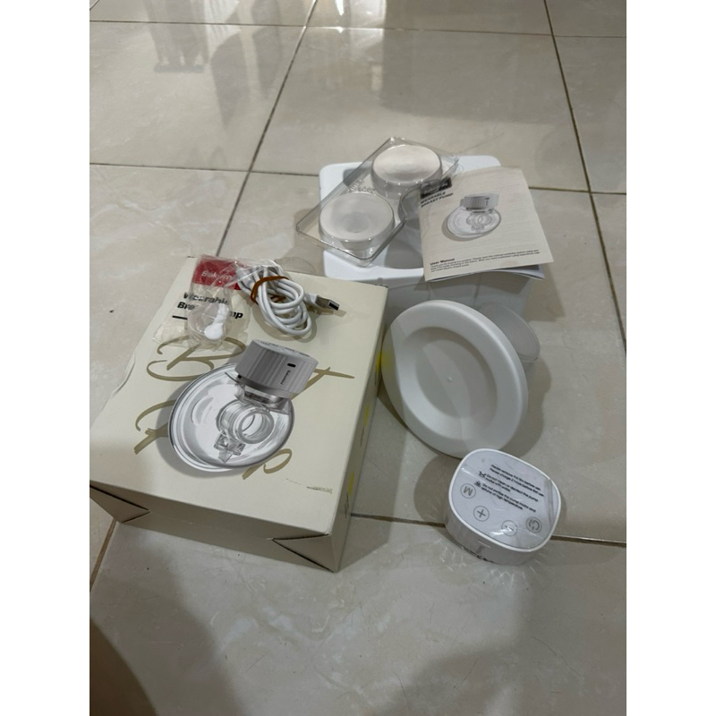 PRELOVED BREAST PUMP