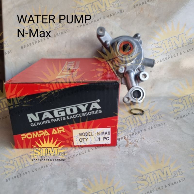 ( NAGOYA ) POMPA AIR RADIATOR NMAX LAMA