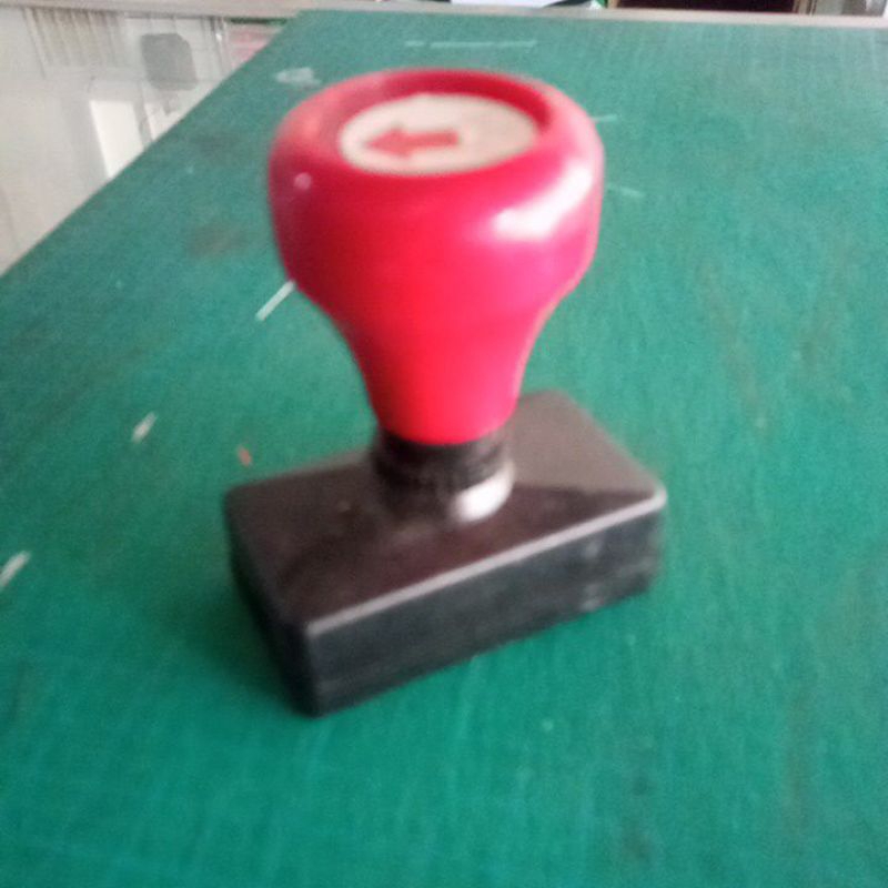 

STEMPEL FLASH STANDAR