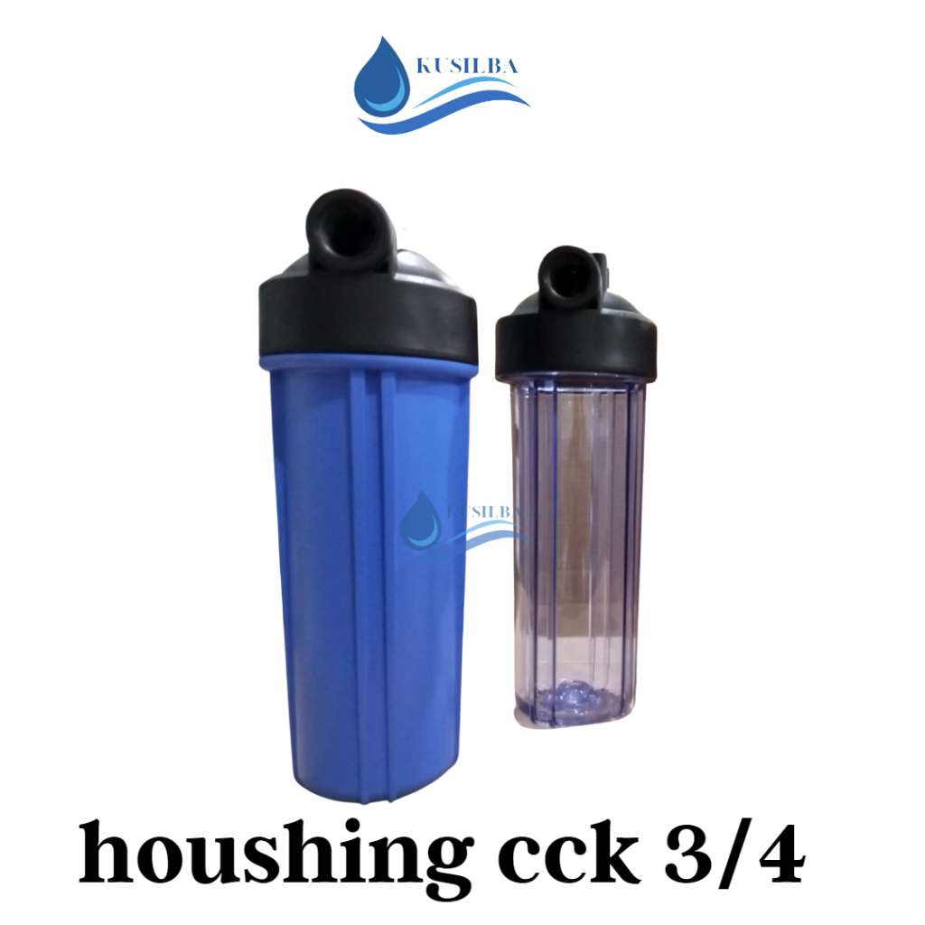 Housing filter air 10 inch CCK taiwan / housing filter 10 inch DRAT 3/4