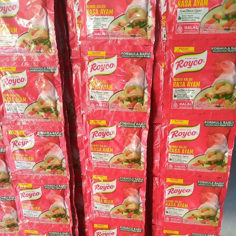 

royco renceng rasa ayam isi 12pcs