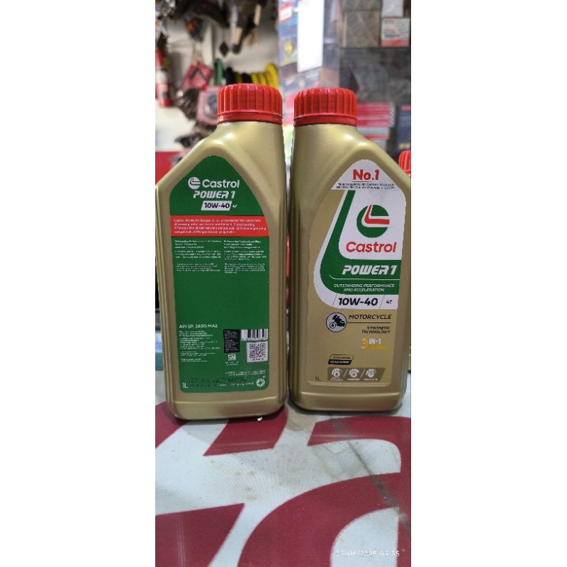 Castrol Power 1L