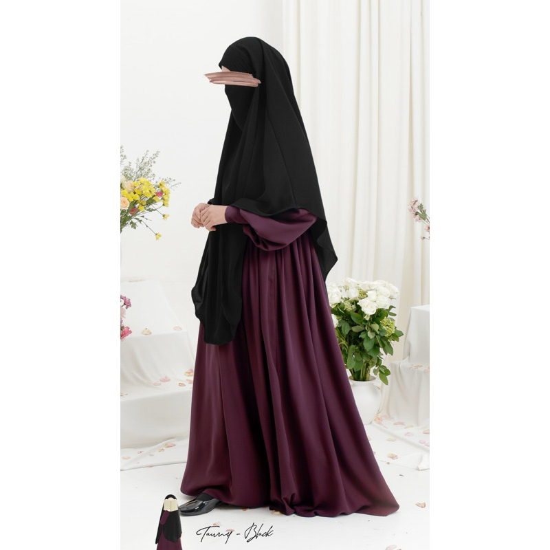 Gamis Noor Series Saleeha Official