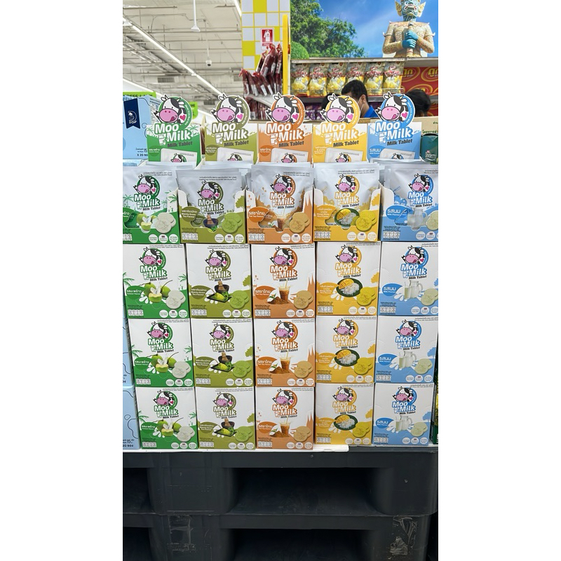 

permen susu thailand