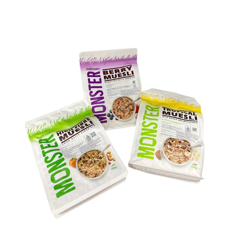 SEREAL MUESLI MOSTER