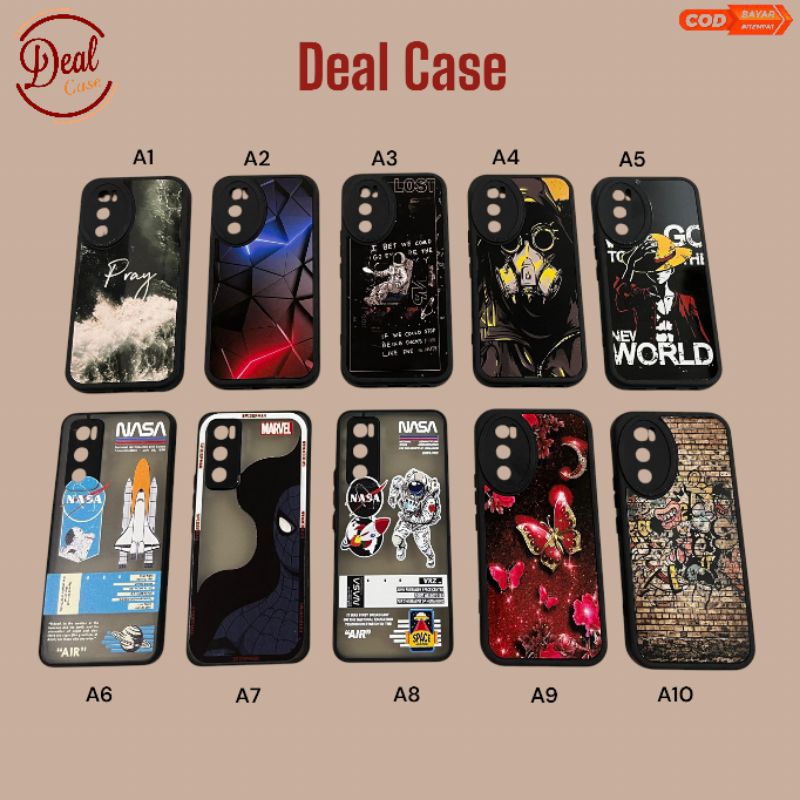 Case Hp Tipe VIVO V20 SE / Clear Case / Case Bening / Clear Case Gambar / Case 2D / Case Polos / Sof