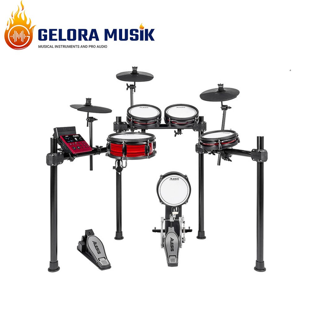 Drum Elektrik Alesis Nitro Pro Kit